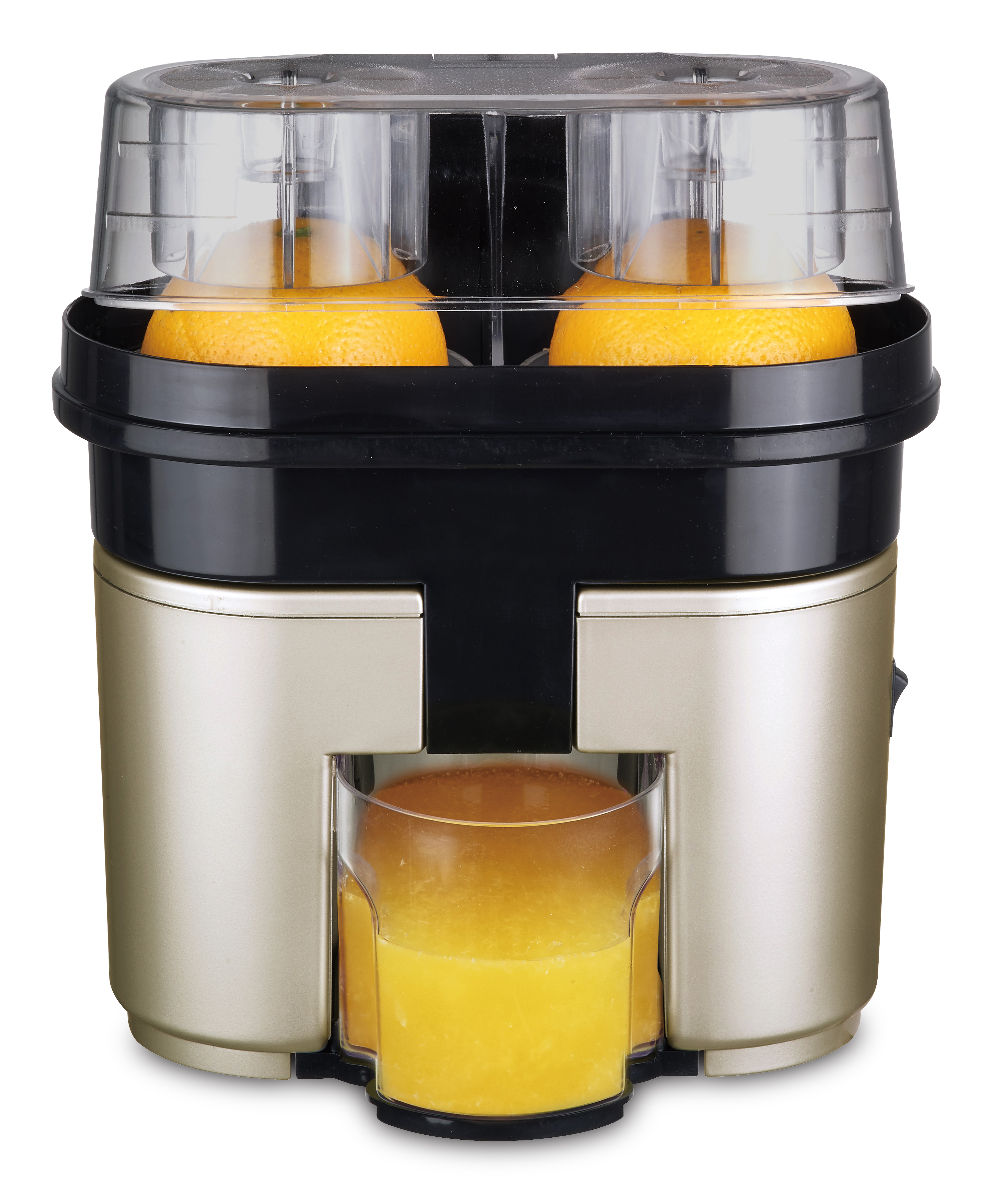 榨汁机 DL-802 橙