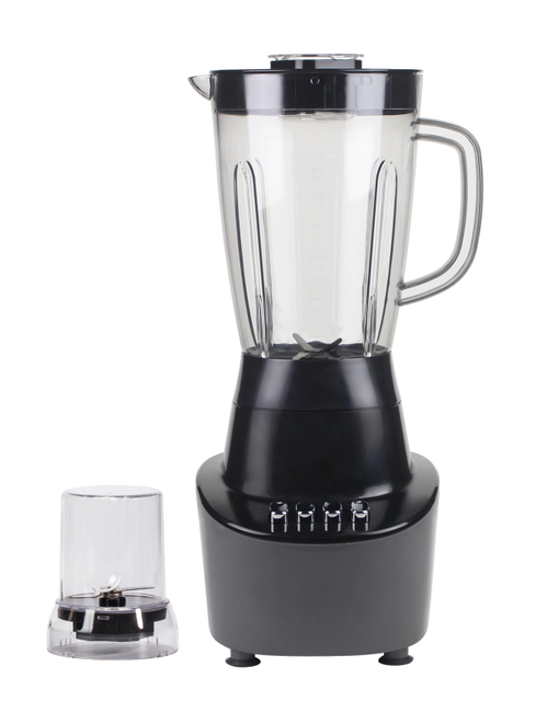 搅拌机 300-350W 1500mL PC Jar Electric-Black