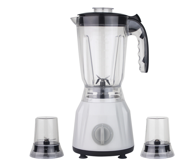 Blender PC Unbreakable 300-350W 3IN1 多功能电动-粉色